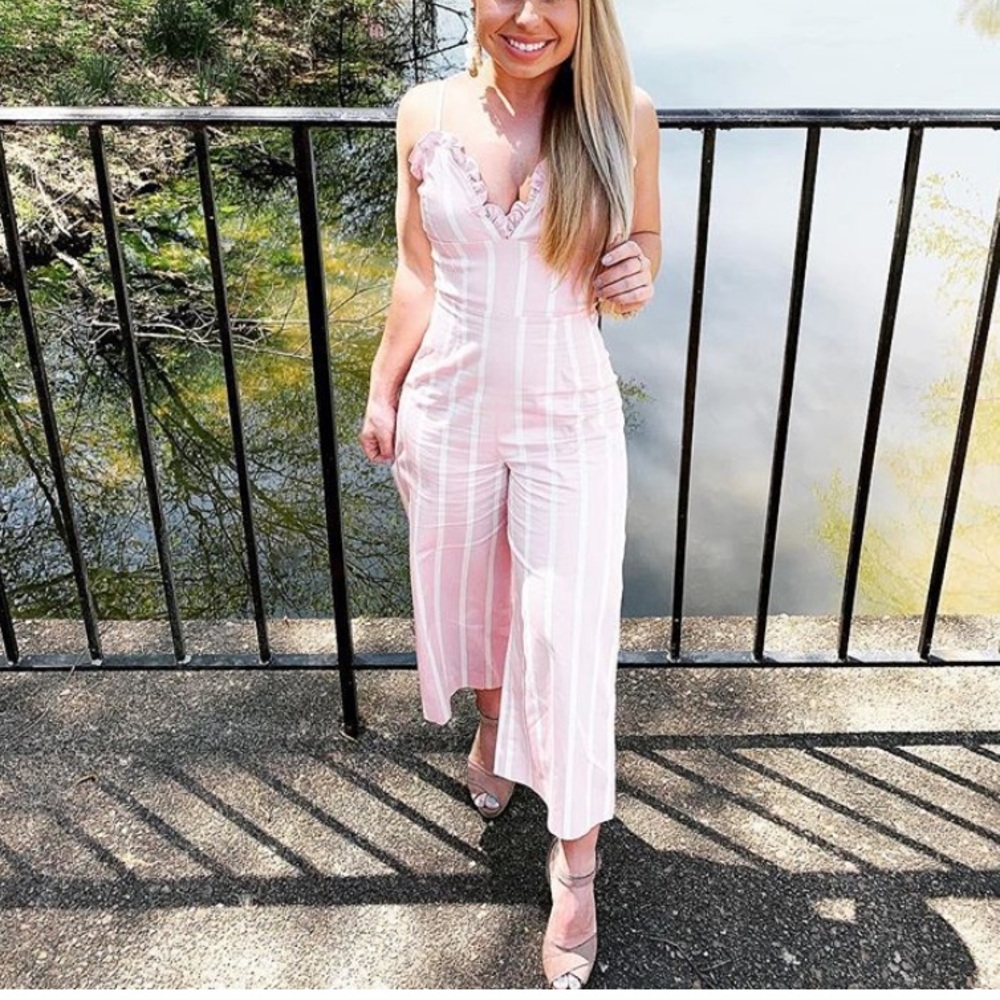 Easter jumpsuit!